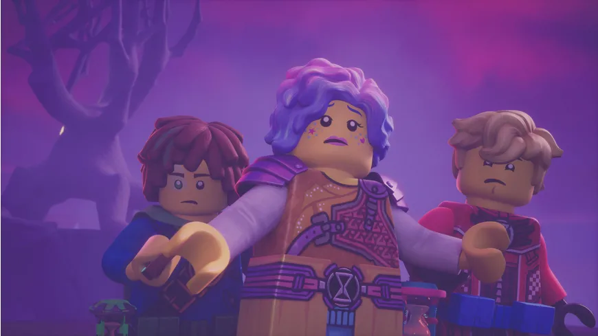 LEGO DreamZzz - DVD 1.3