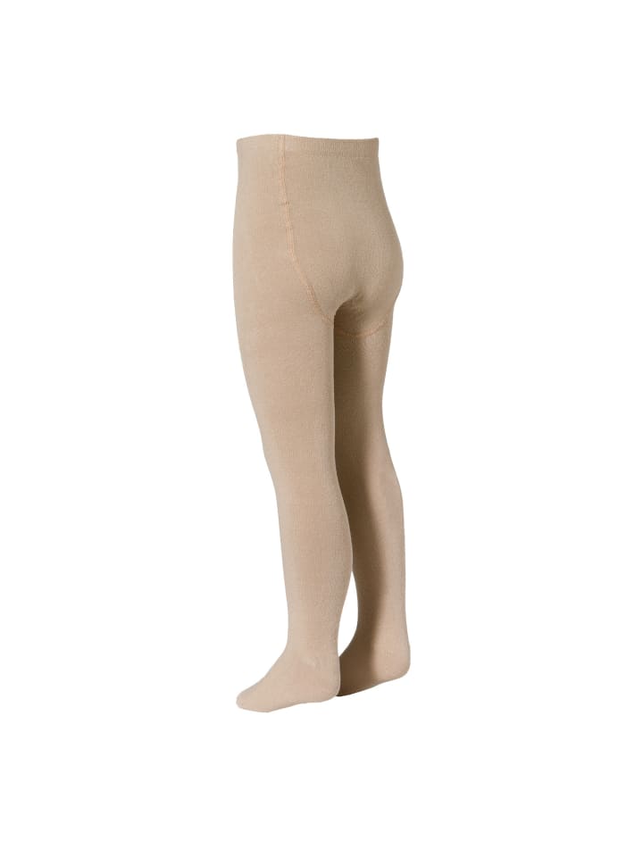 Cotton Prime® Strumpfhosen 4er Set für Kinder in Wollweiss/Beige günstig kaufen 110/116