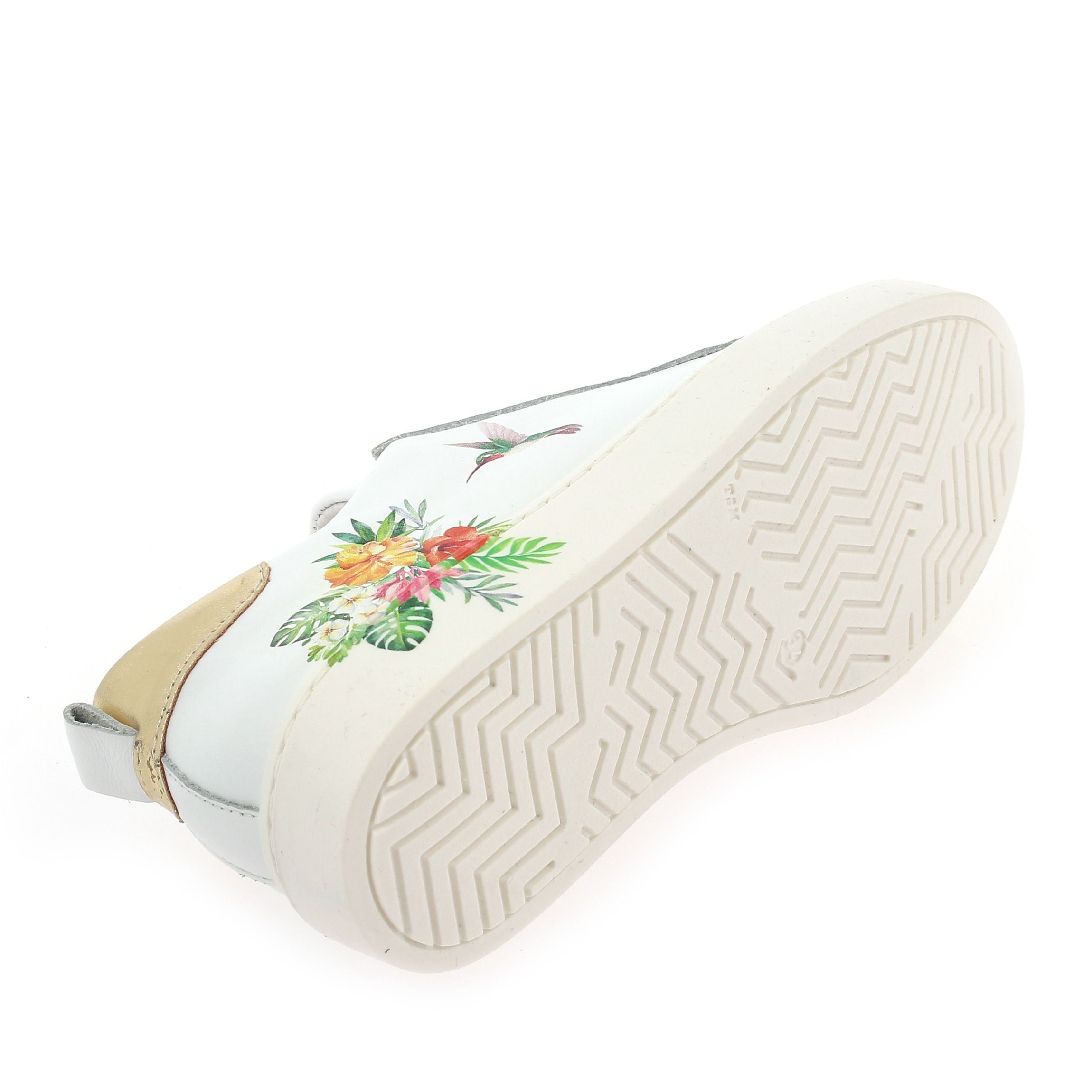 Bana & Co   24134025 - Blanc Doré