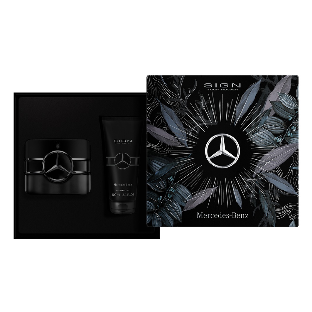 MERCEDES-BENZ PARFUMS Vaše síla