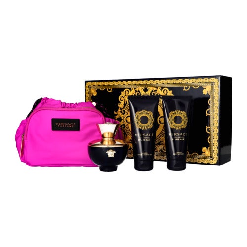 Versace Dylan Blue Pour Femme presentset