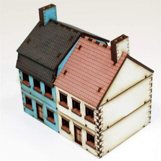 15mm Semi Detached Type 2