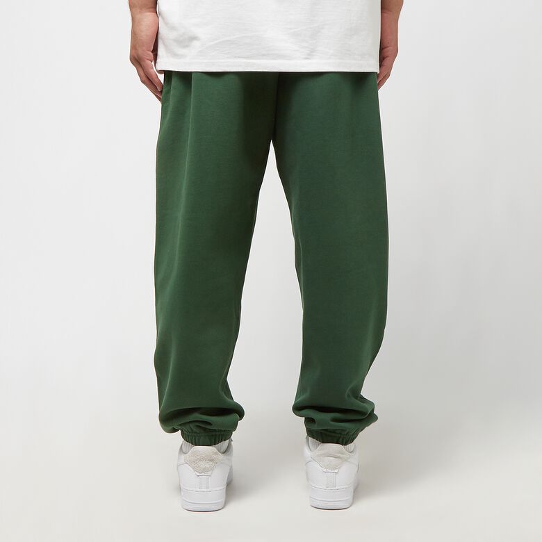 NIKE Solo Swoosh Fleece Pant fir/white