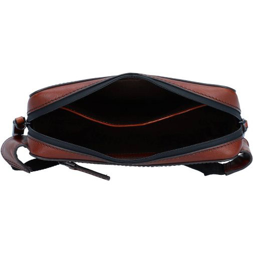 The Bridge Damiano Gürteltasche Leder 24 cm