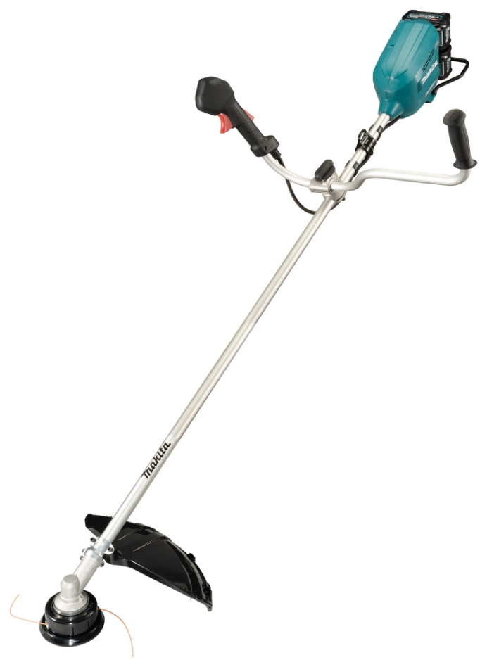 Makita UR012GZ02 2 x 40V Max XGT Akku-Freischneider mit U-Griff (ohne Akkus und Ladegerät)