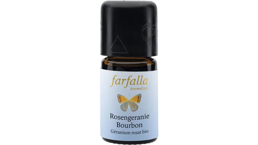 Farfalla Rosengeranie Bourbon bio 5 ml