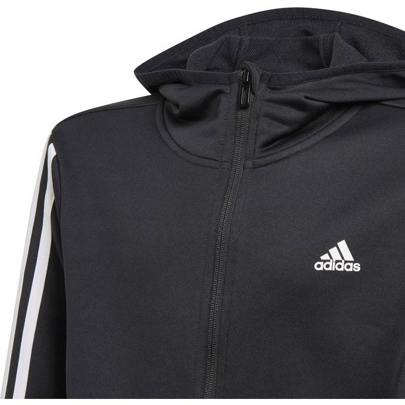 adidas 3-STRIPES DESIGNED2MOVE AEROREADY Trainingsjacke Jungen