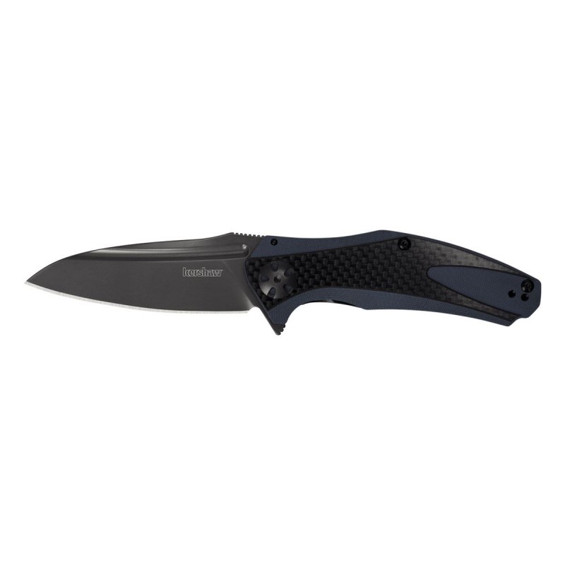 Coltello militare Kershaw Natrix7007CF Carbon Fiber. (Kershaw knives)