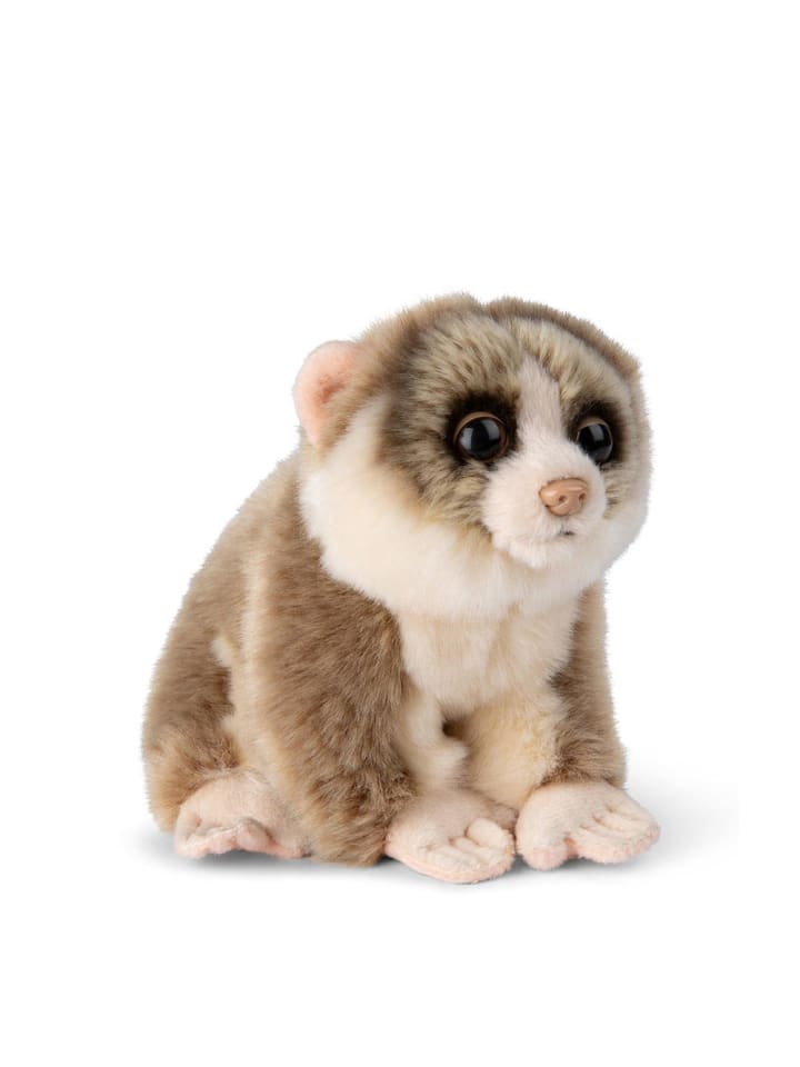 WWF Plüschtier - Faulaffe [Loris] (18cm) in braun günstig kaufen onesize