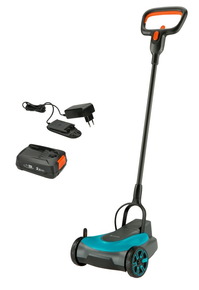 Gardena 14620-20 Accumaaier HandyMower 22/18V P4A komplektas