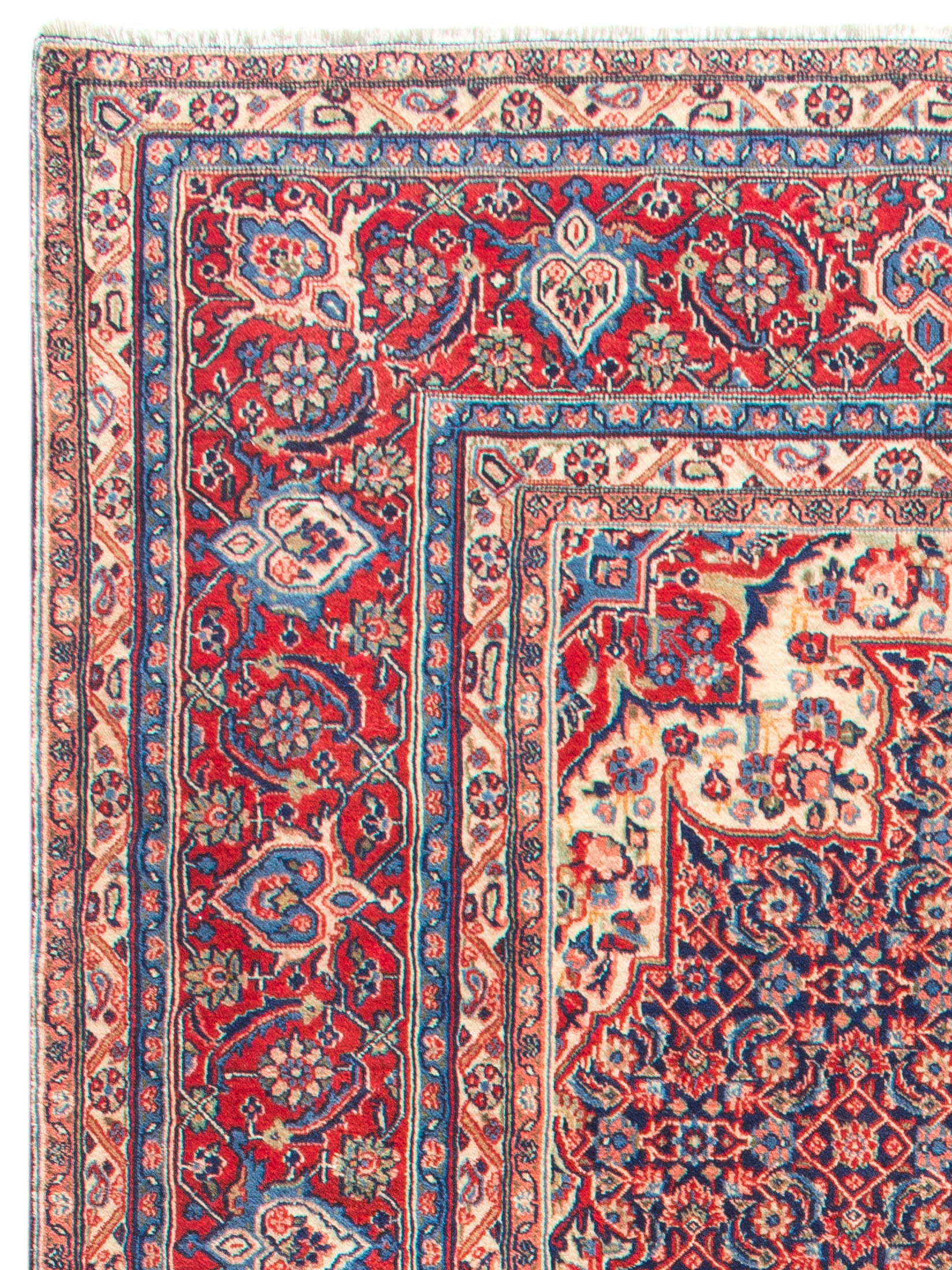 Shahrbaff Hamadan ca. 285 x 408 cm, Unikat / Einzelstück