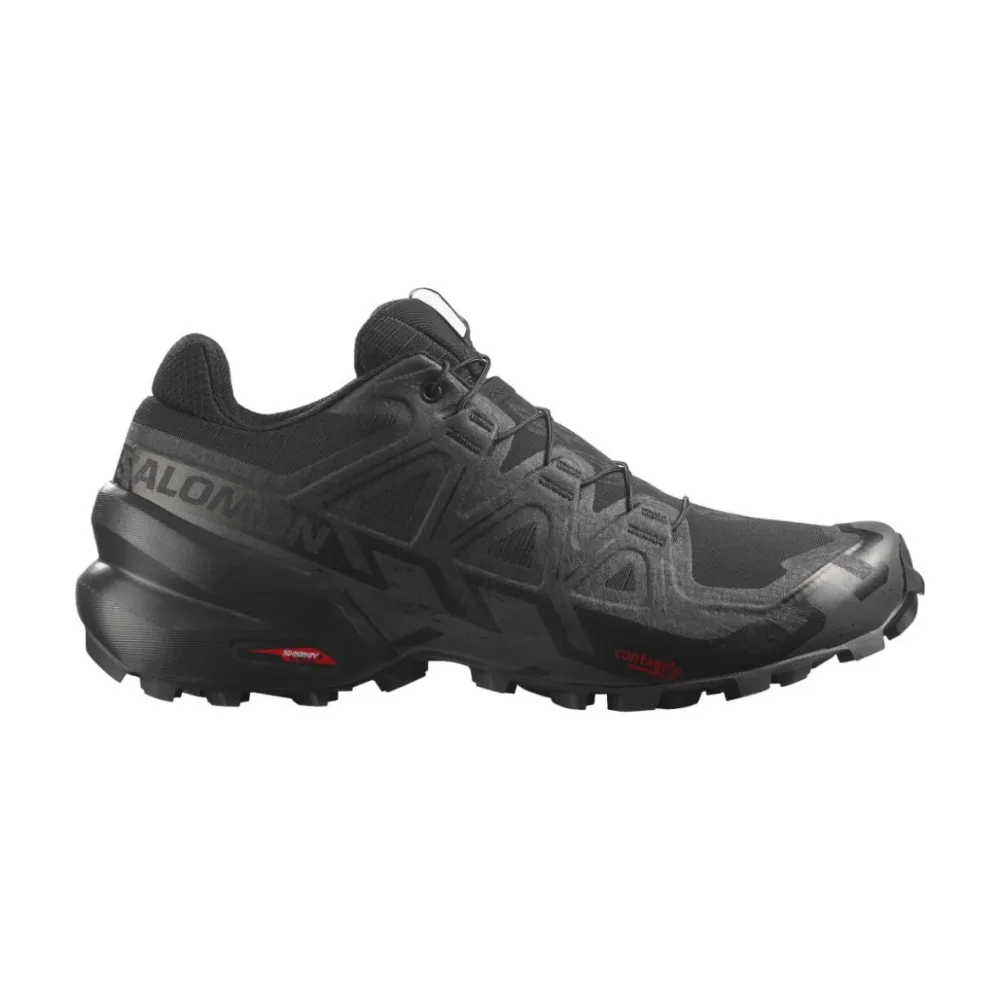 Salomon Speedcross 6 l41742800 / schwarz