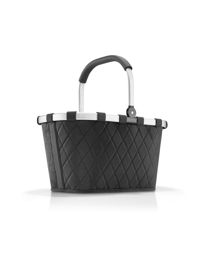 Reisenthel reisenthel Einkaufskorb carrybag rhombus black günstig kaufen onesize