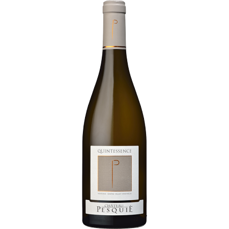 BLANC - QUINTESSENCE 2022 - CHÂTEAU PESQUIE