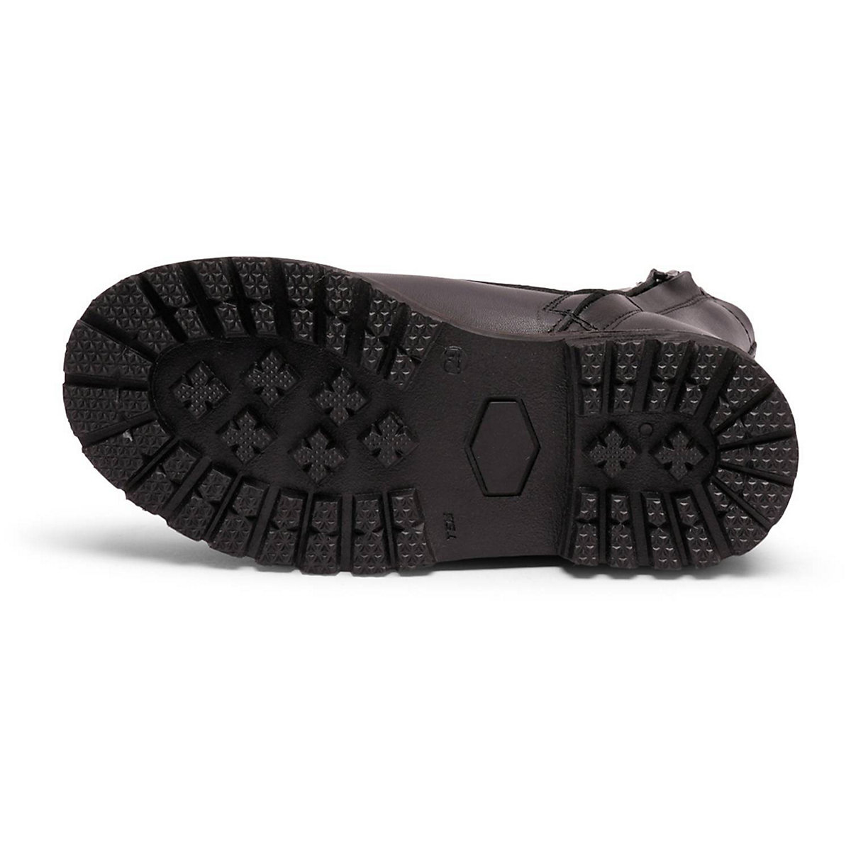 Maia Tex Black Trekkingschuhe