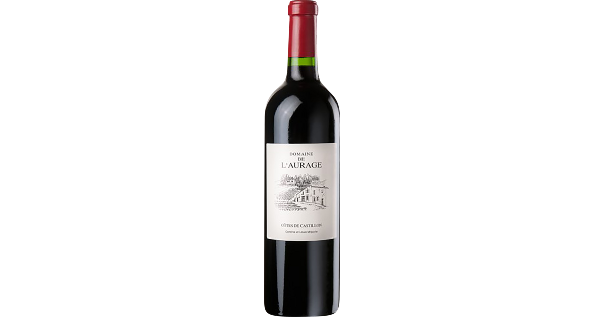 Domaine de L'Aurage