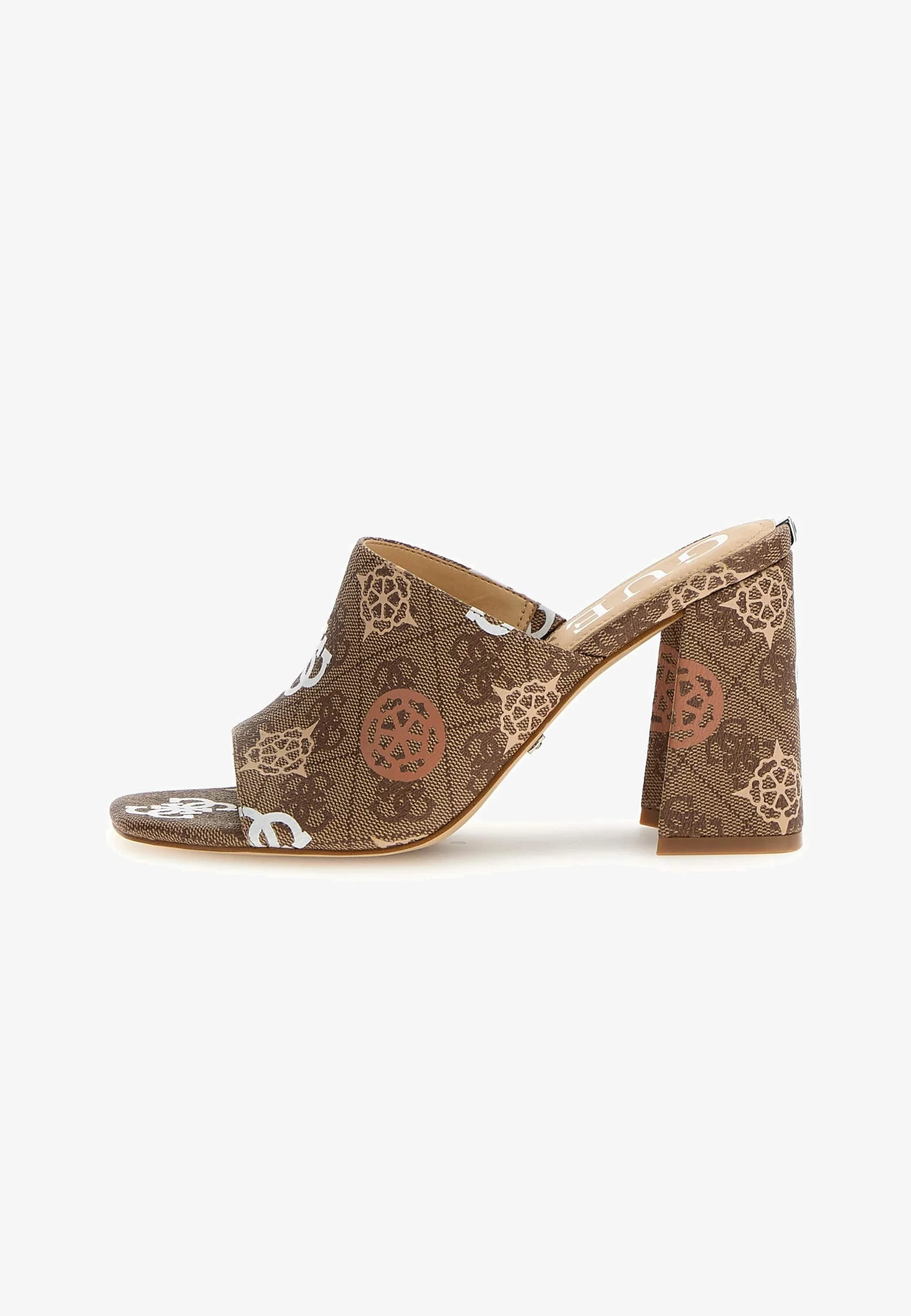 Guess KEILA4 4G- UND PEONY-LOGO - Pantuflas