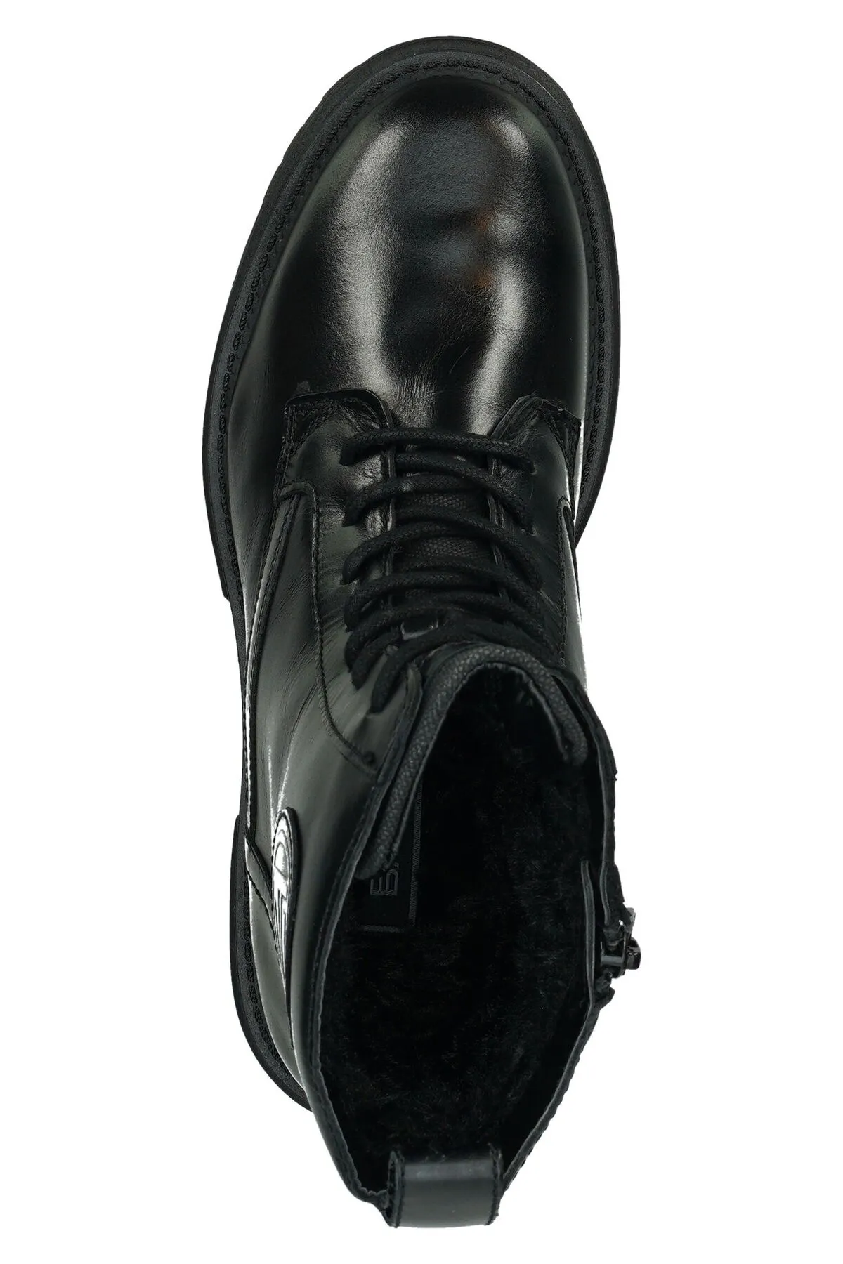 Bagatt  Stiefelette - Schwarz - Blockabsatz