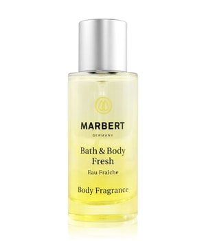 Marbert Bath & Body Eau Fraîche Körperspray-50 ml