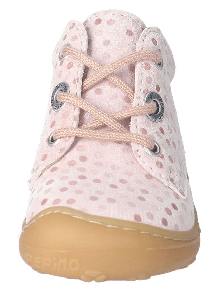 PEPINO Leder-Lauflernschuhe 
