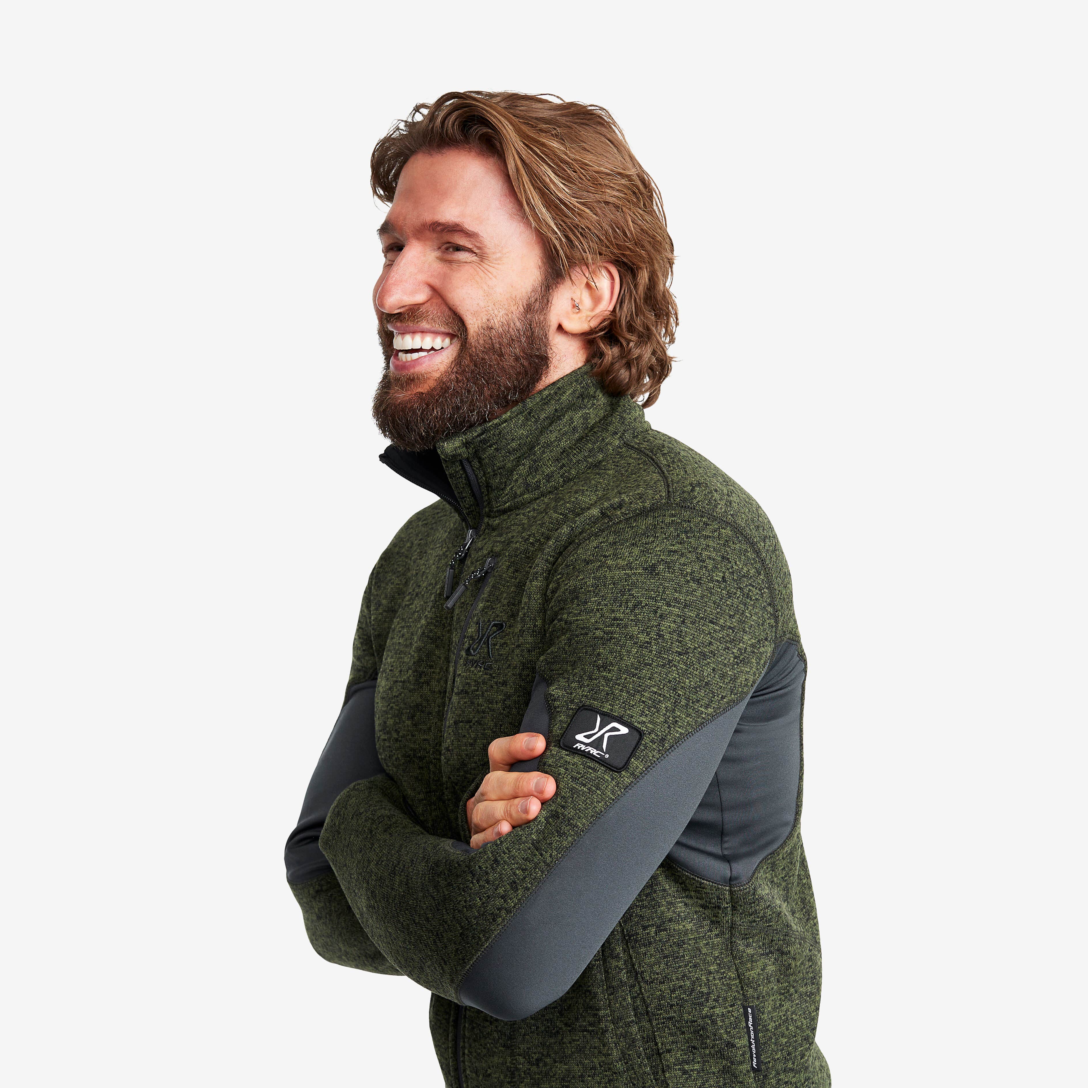 Fusion Fleece Homme Deep Depths