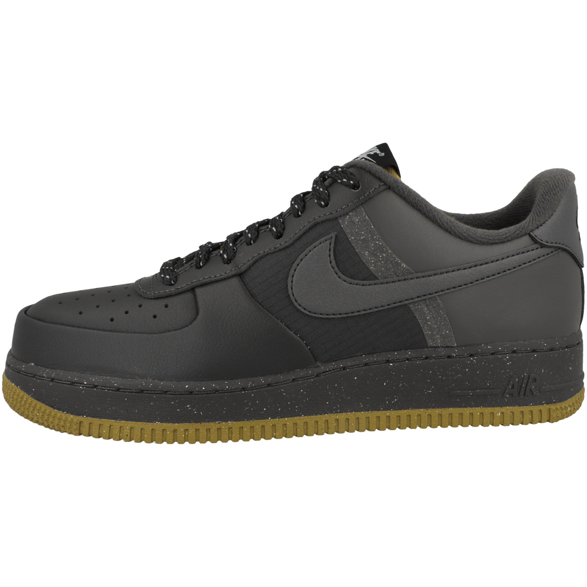 Nike Performance Air Force 1 '07 LV8 Sneaker Low dunkelbraun