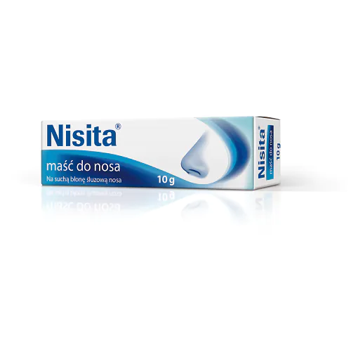 Nisita, Ρινική Αλοιφή