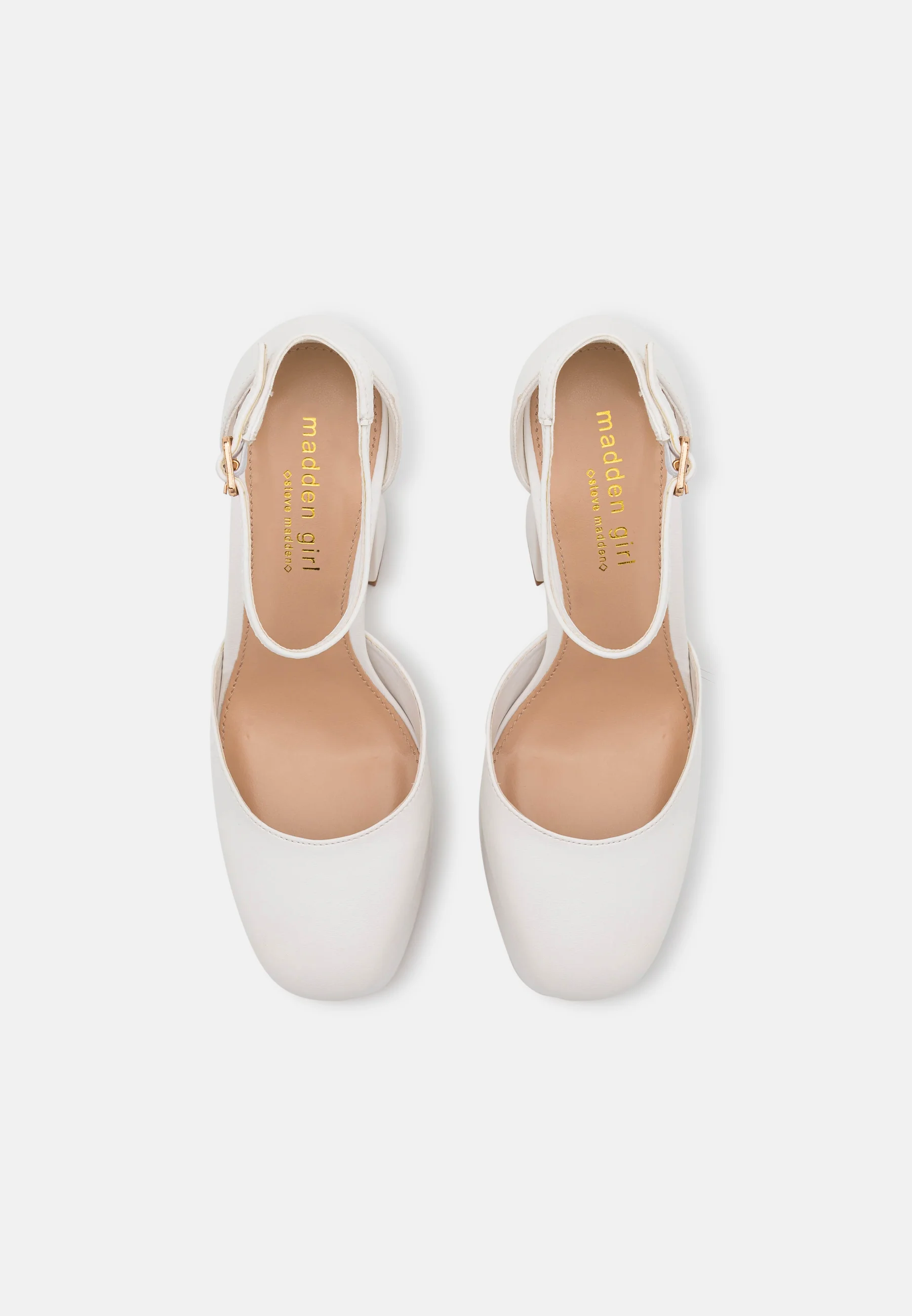 Madden Girl DION - Zapatos de plataforma