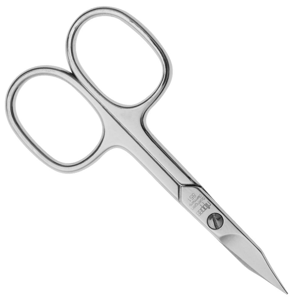 Nippes 851 Nagelschere 9cm