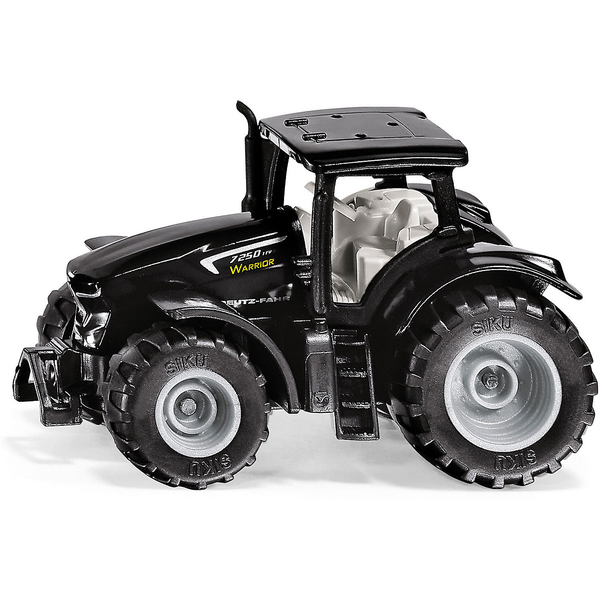 SIKU Super 1397 DEUTZ-FAHR TTV 7250 Warrior