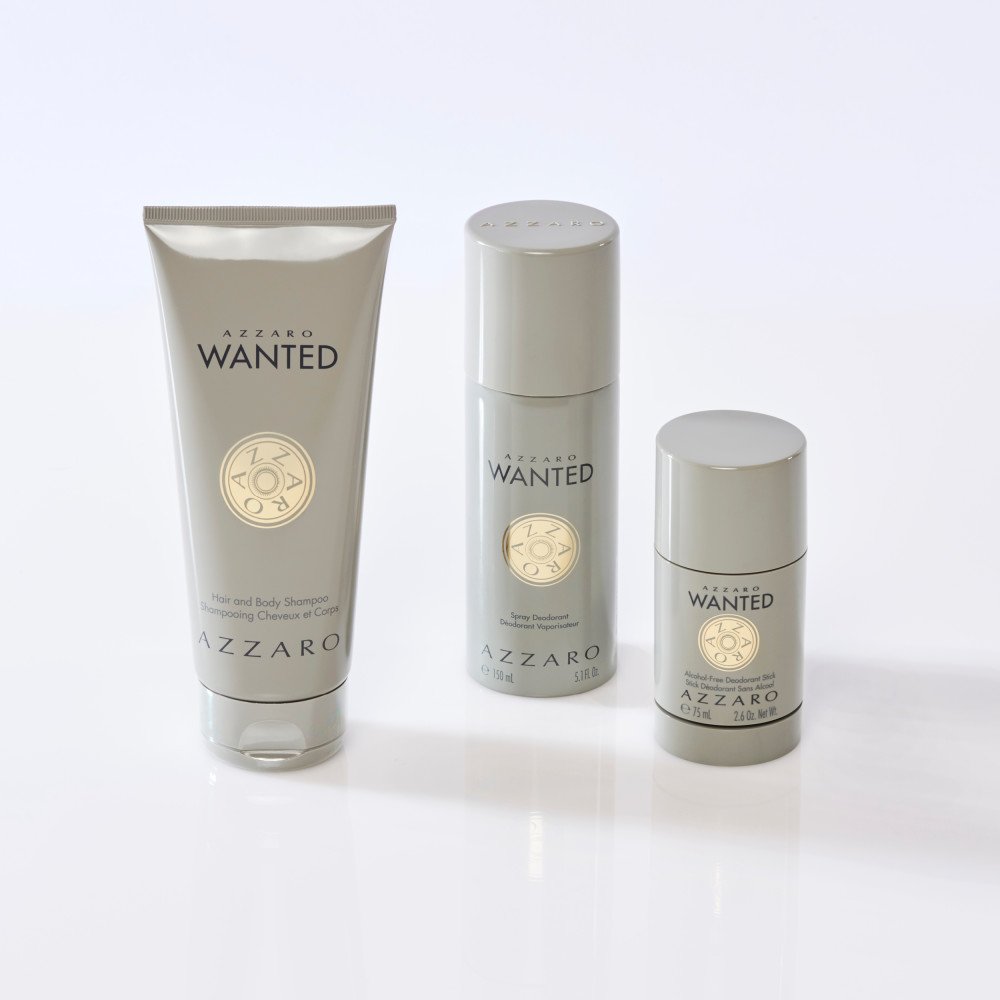 Azzaro Azzaro Wanted Deodorant Spray