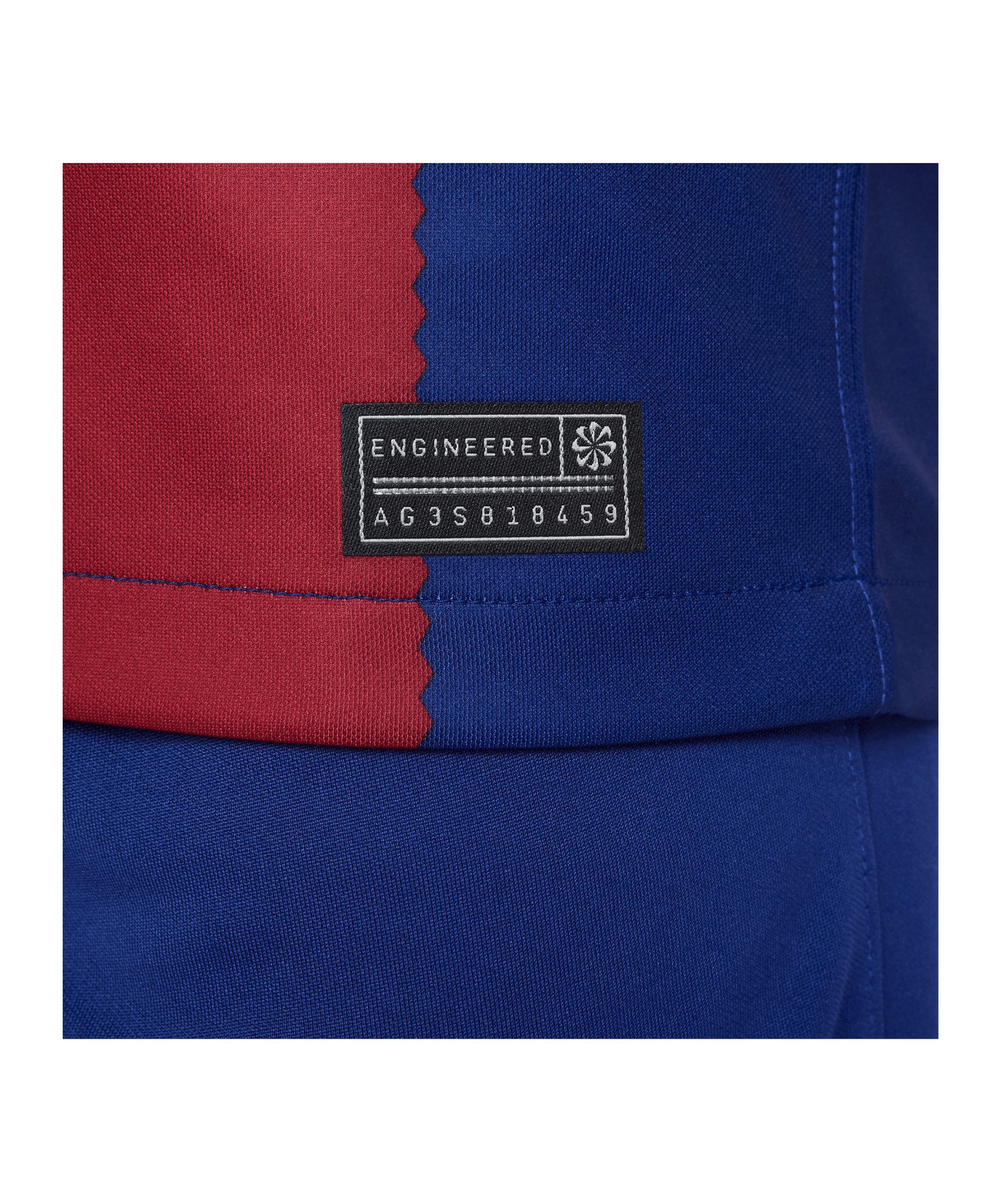 Nike Fußballtrikot FC Barcelona Trikot Home 2023/2024 Kids
