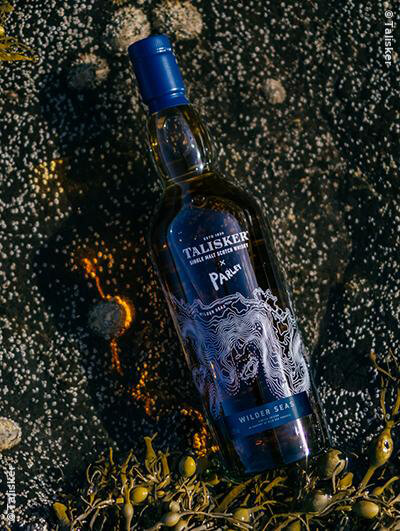 Talisker x Parley Wilder Seas Limited Edition