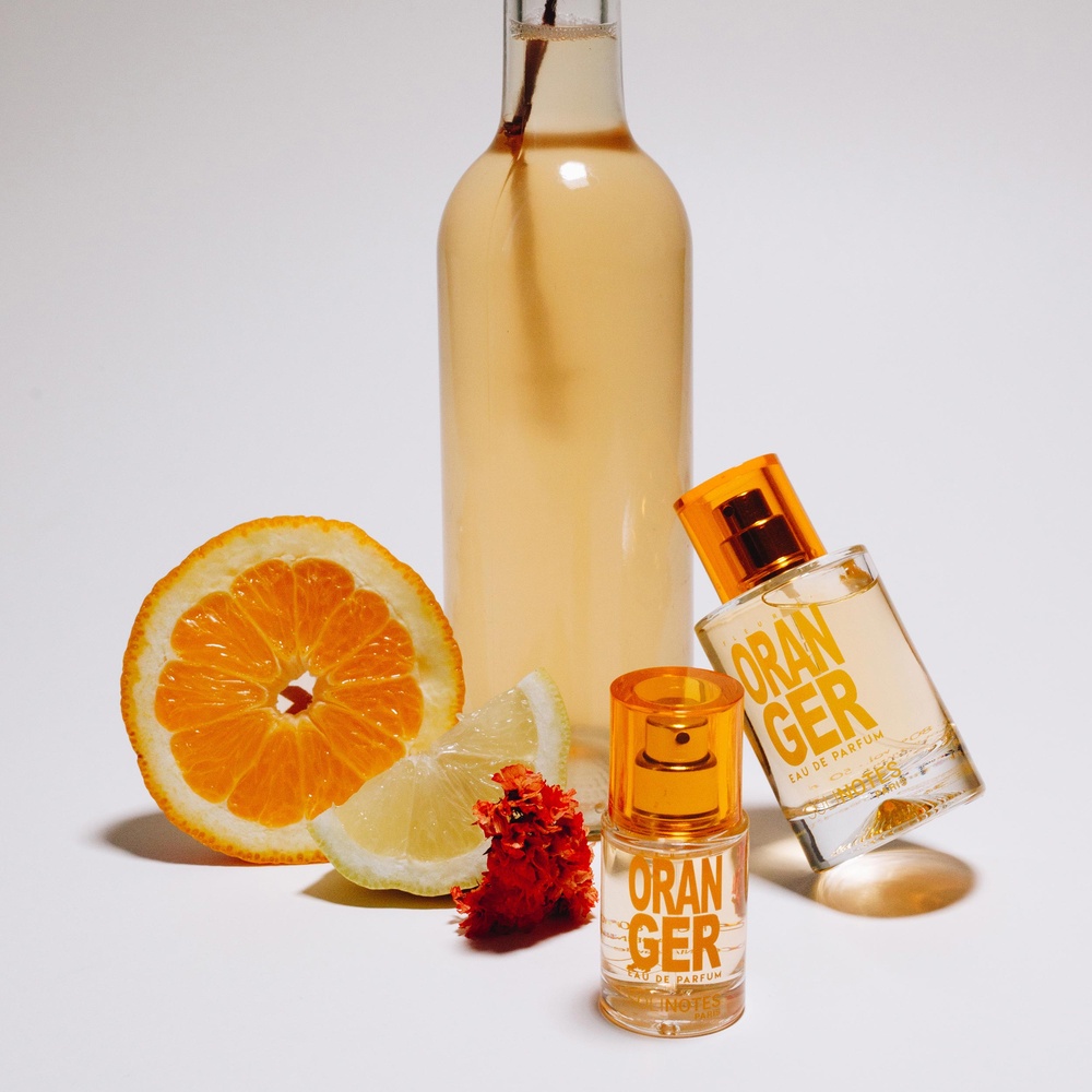 Solinotes Fleur d'Oranger Eau de Parfum