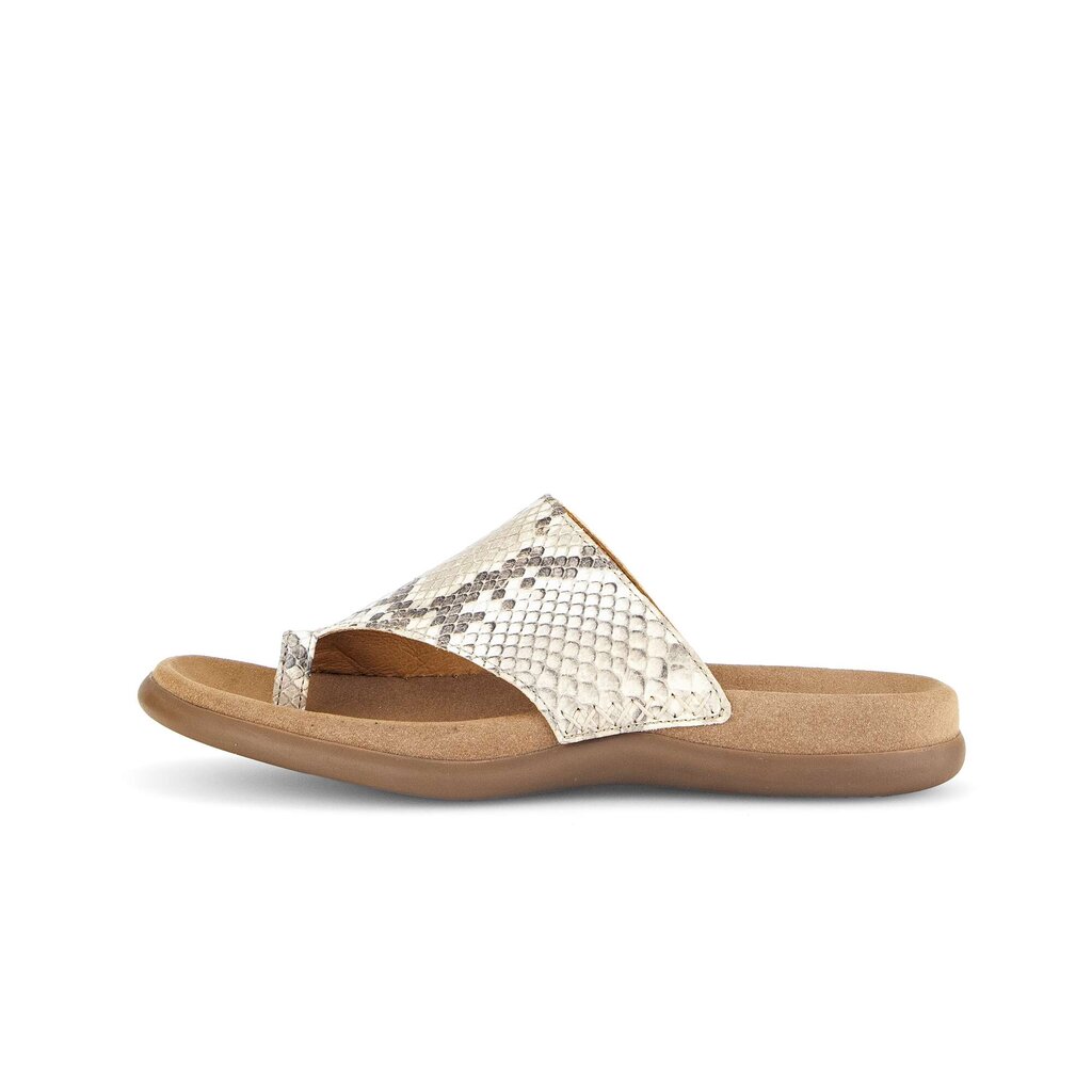 Gabor fashion Pantolette beige
