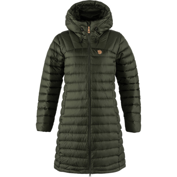 SNOW FLAKE PARKA W Damen - Wintermantel