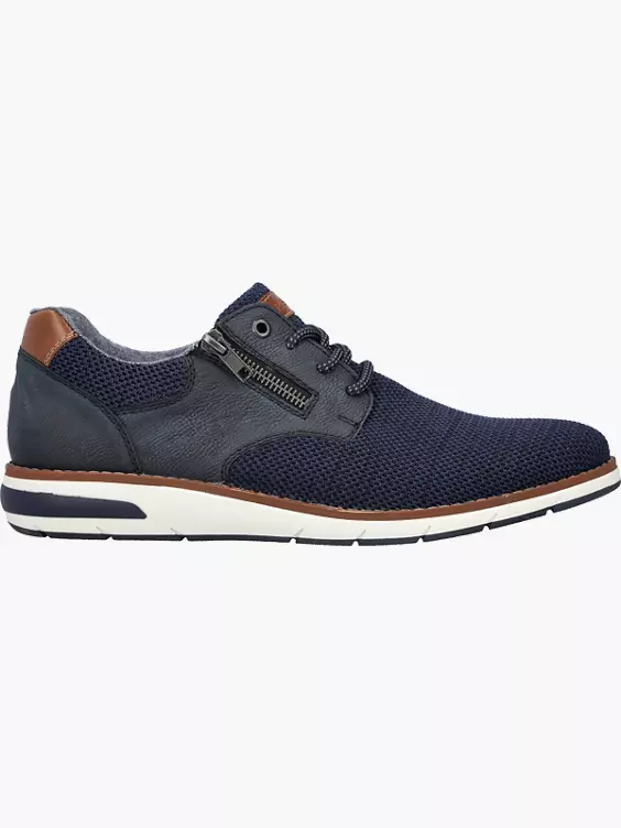 Rieker Herren Schnürschuhe