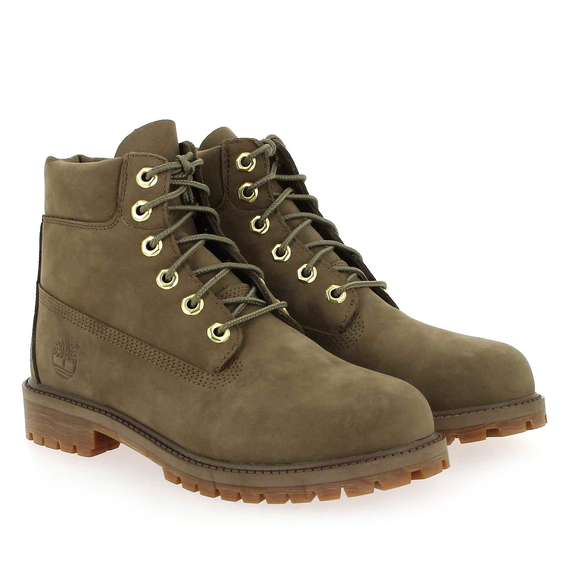 Timberland  6IN PREMIUM WP BOOT - Taupe