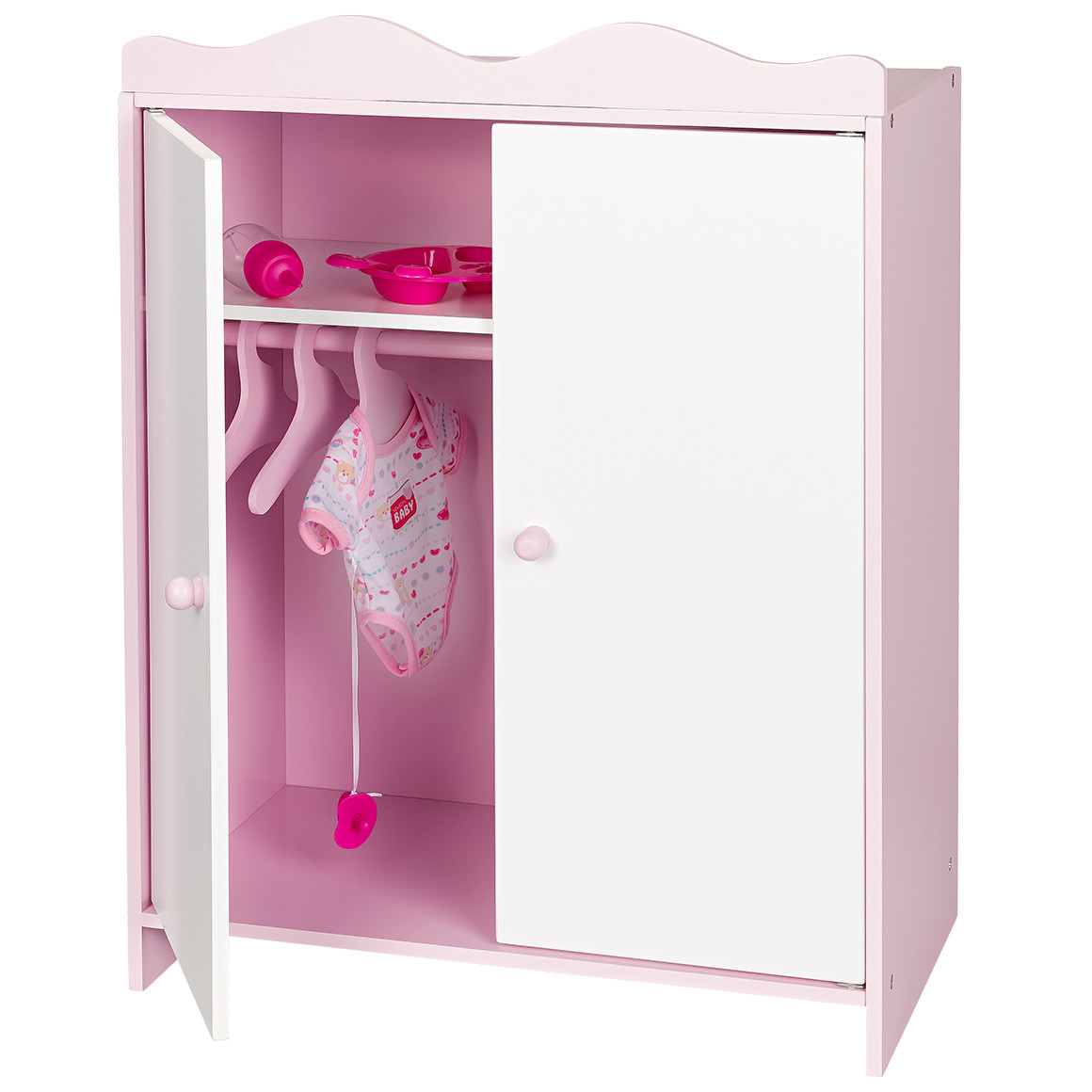 Pinolino Puppenschrank Jasmin