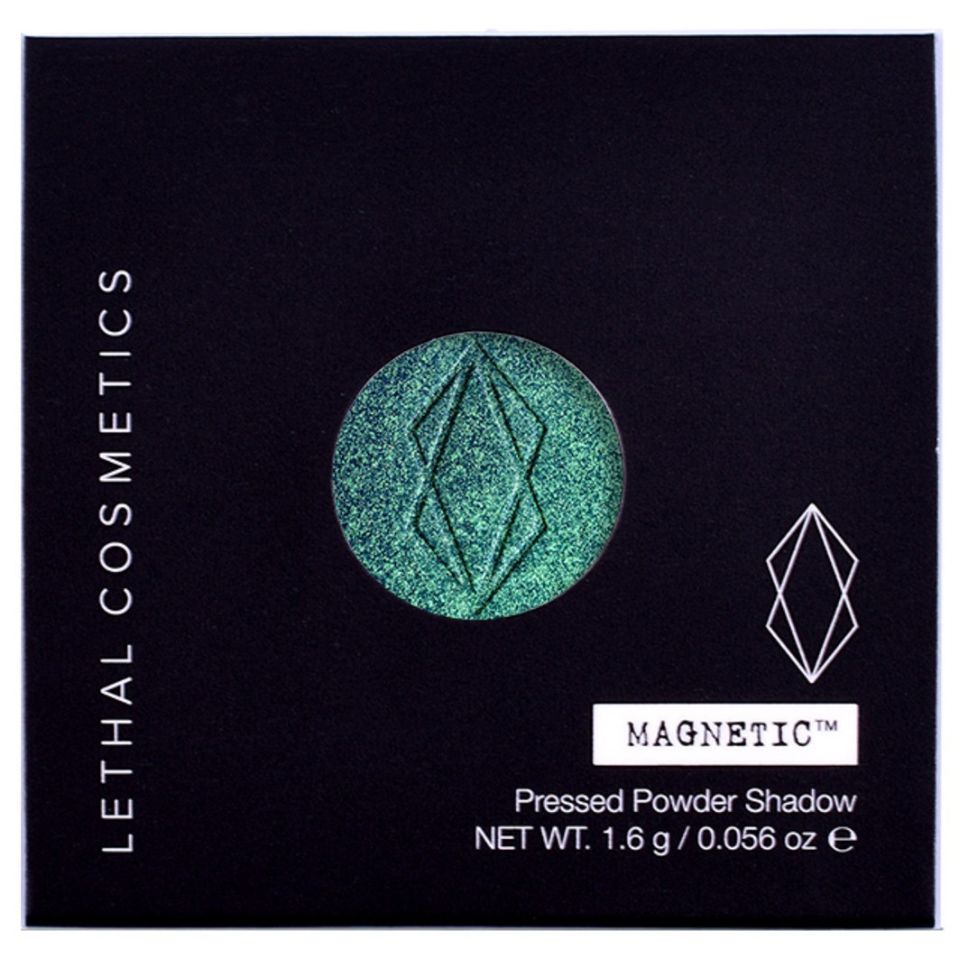 Lethal Cosmetics Magnetic™ Presset Øyenskygge