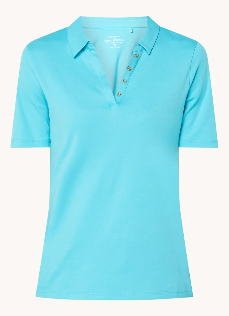 Πόλο μπλουζάκι Gerry Weber