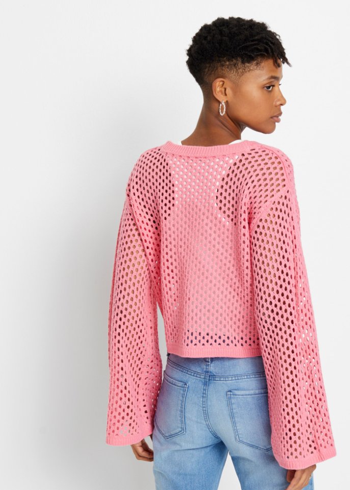 Strickjacke