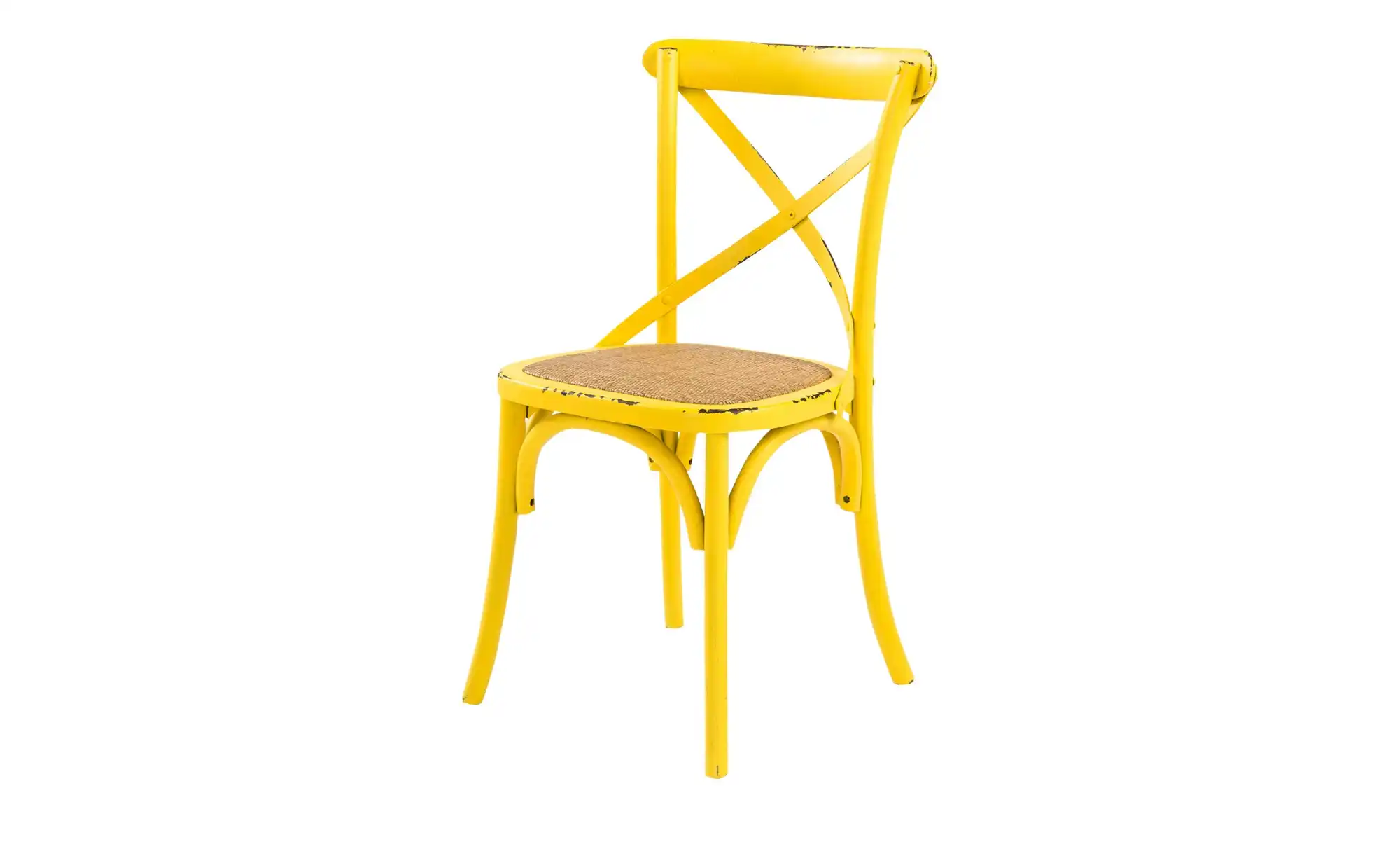 Stuhl, Used-Look in Antikoptik