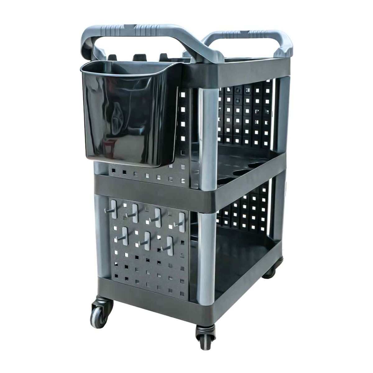 chemicalworkz Premium Detailing Trolley Rollwagen