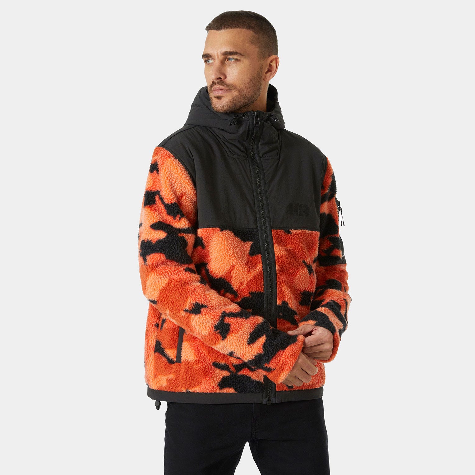 Men's Patrol Pile Fleece Jacket