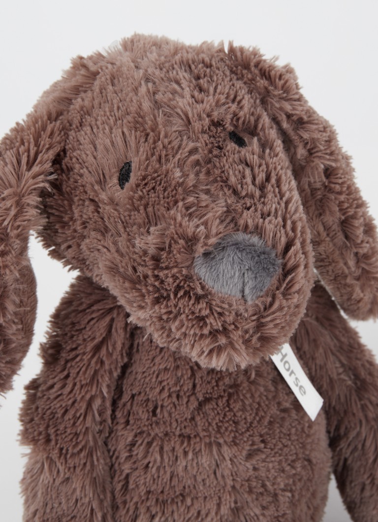 Iloinen hevonen ja koira Jax -pehmolelu 38 cm