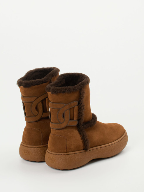 Stiefelette-18352290002 Tod's