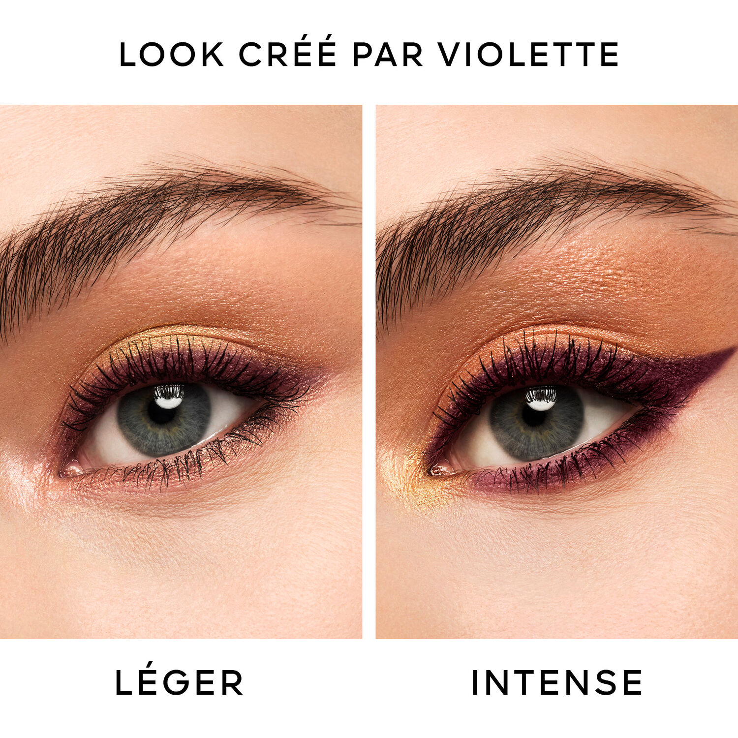 Guerlain Ombres G Golden Stars Ombres à paupières 4 couleurs