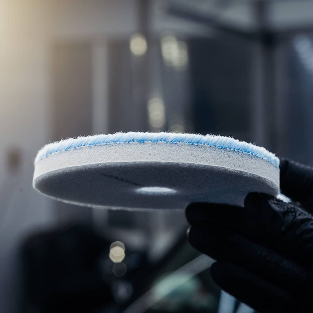 FX Protect Mikrofaser Hybrid Pad 75mm