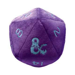 UP - Phandelver Campaign Jumbo D20 Plush 